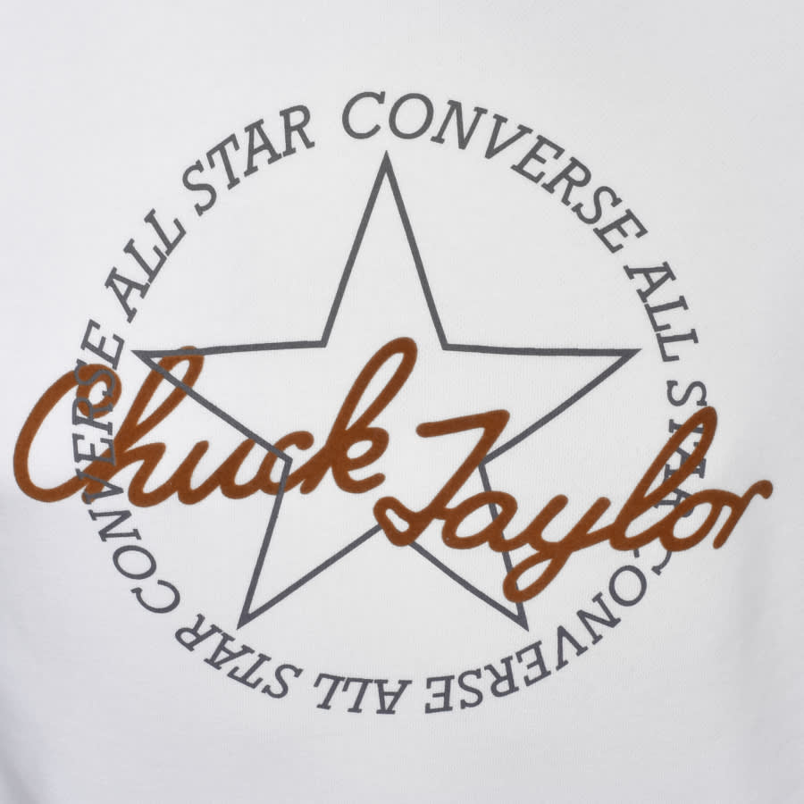 Alternative Image for ProductConverse Remixed Chuck Taylor Hoodie White3
